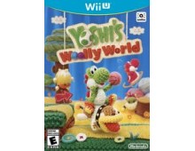 (Nintendo Wii U): Yoshi's Woolly World
